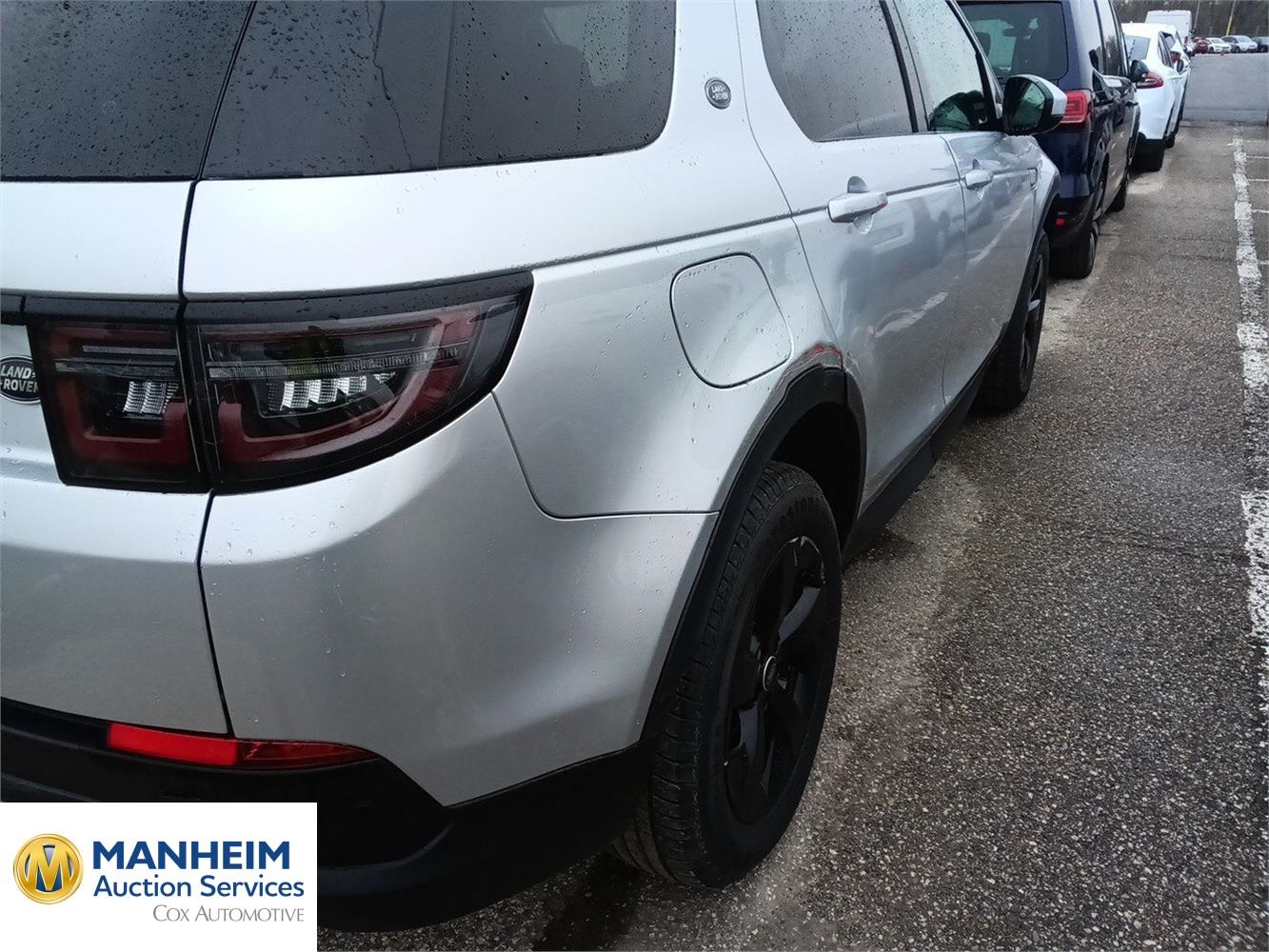 Foto Land Rover DISCOVERY SPORT 25