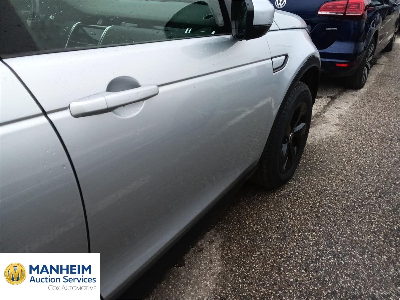 Foto Land Rover DISCOVERY SPORT 27
