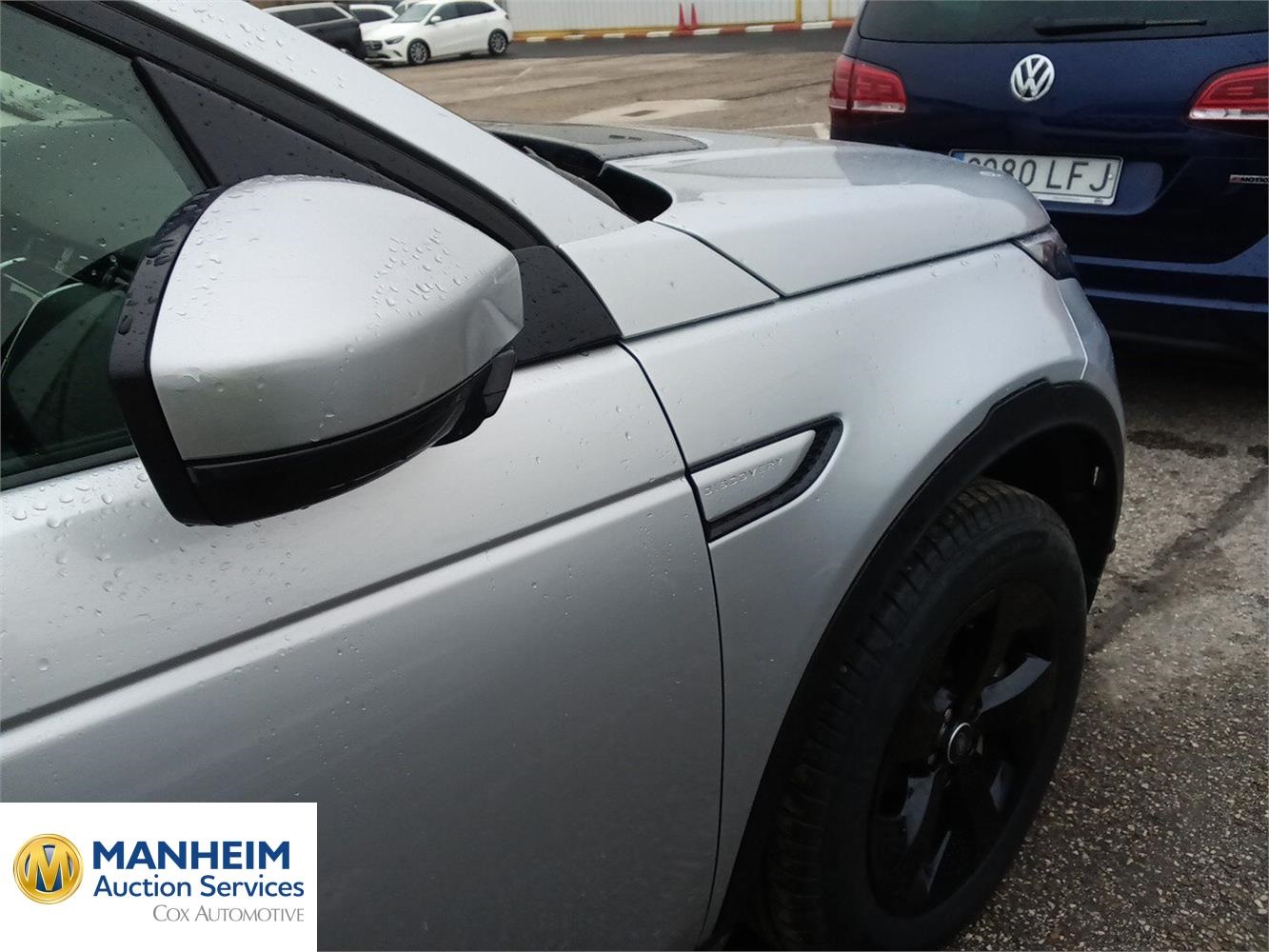 Foto Land Rover DISCOVERY SPORT 28