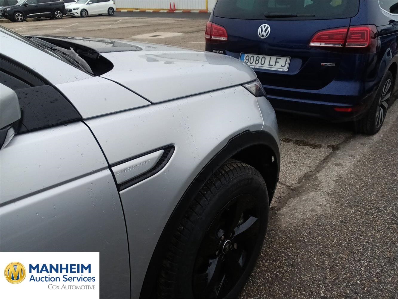 Foto Land Rover DISCOVERY SPORT 29