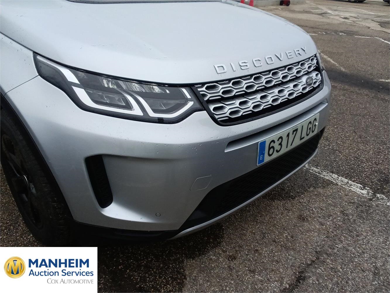 Foto Land Rover DISCOVERY SPORT 30
