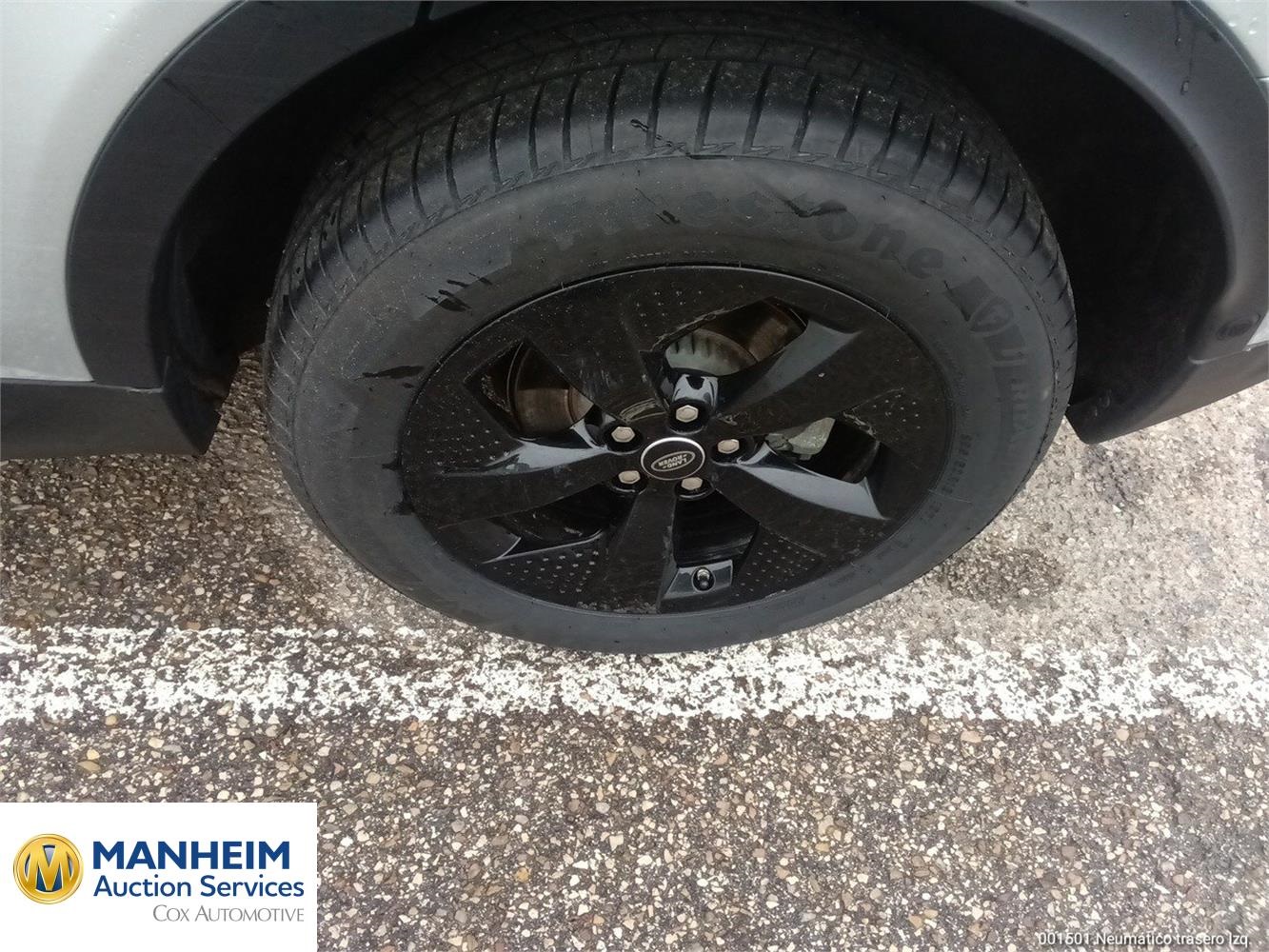 Foto Land Rover DISCOVERY SPORT 33