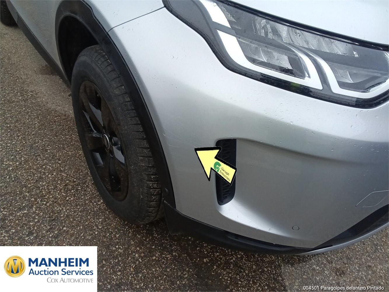 Foto Land Rover DISCOVERY SPORT 71
