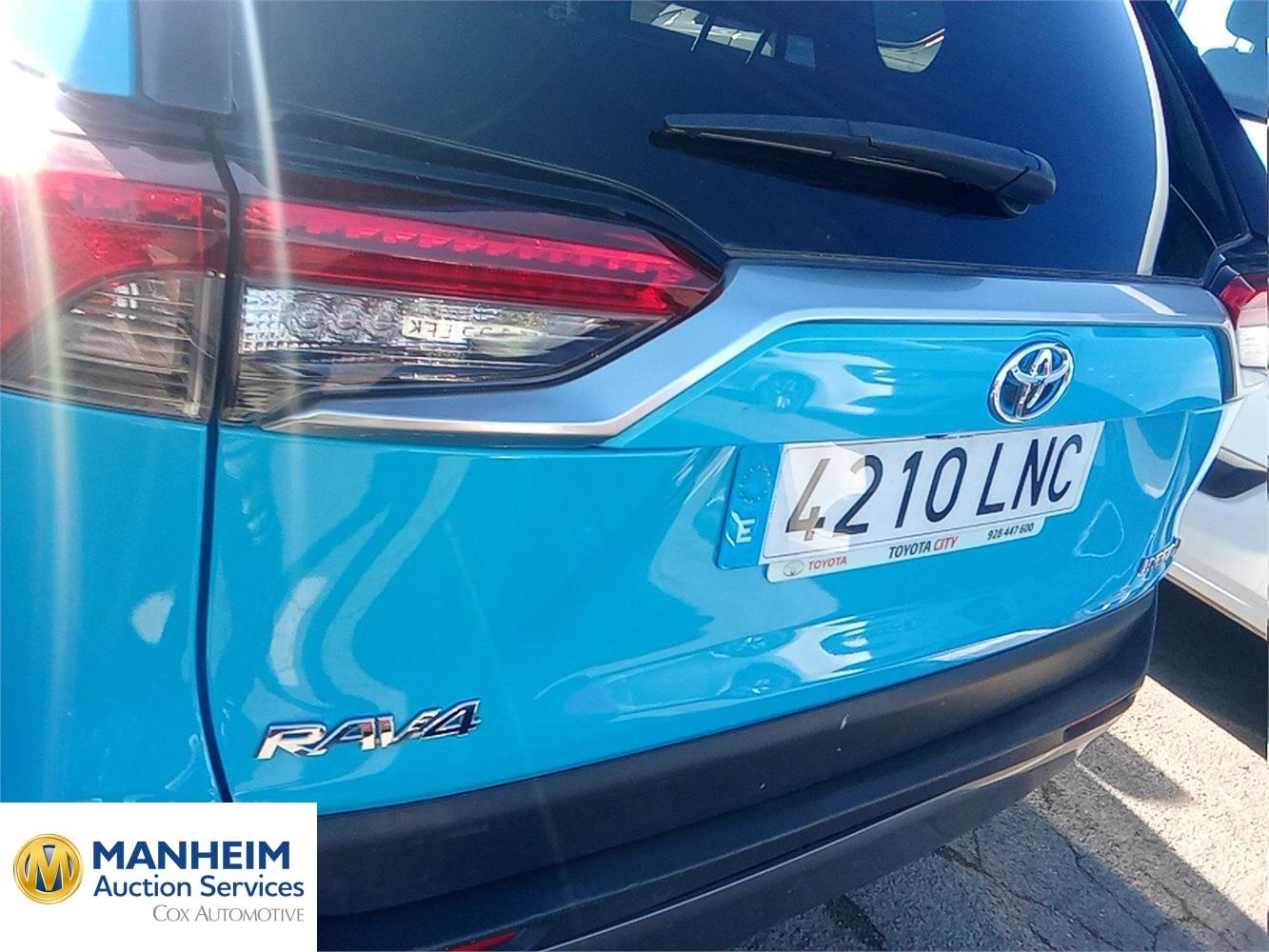 Foto Toyota Rav4 24