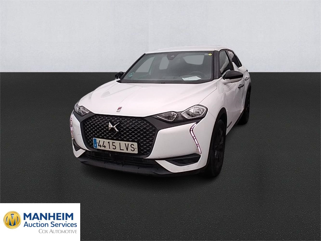 DS DS 3 Crossback 