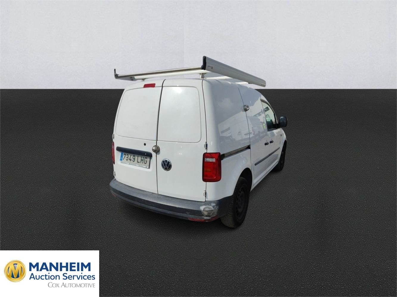 Foto Volkswagen Caddy 4