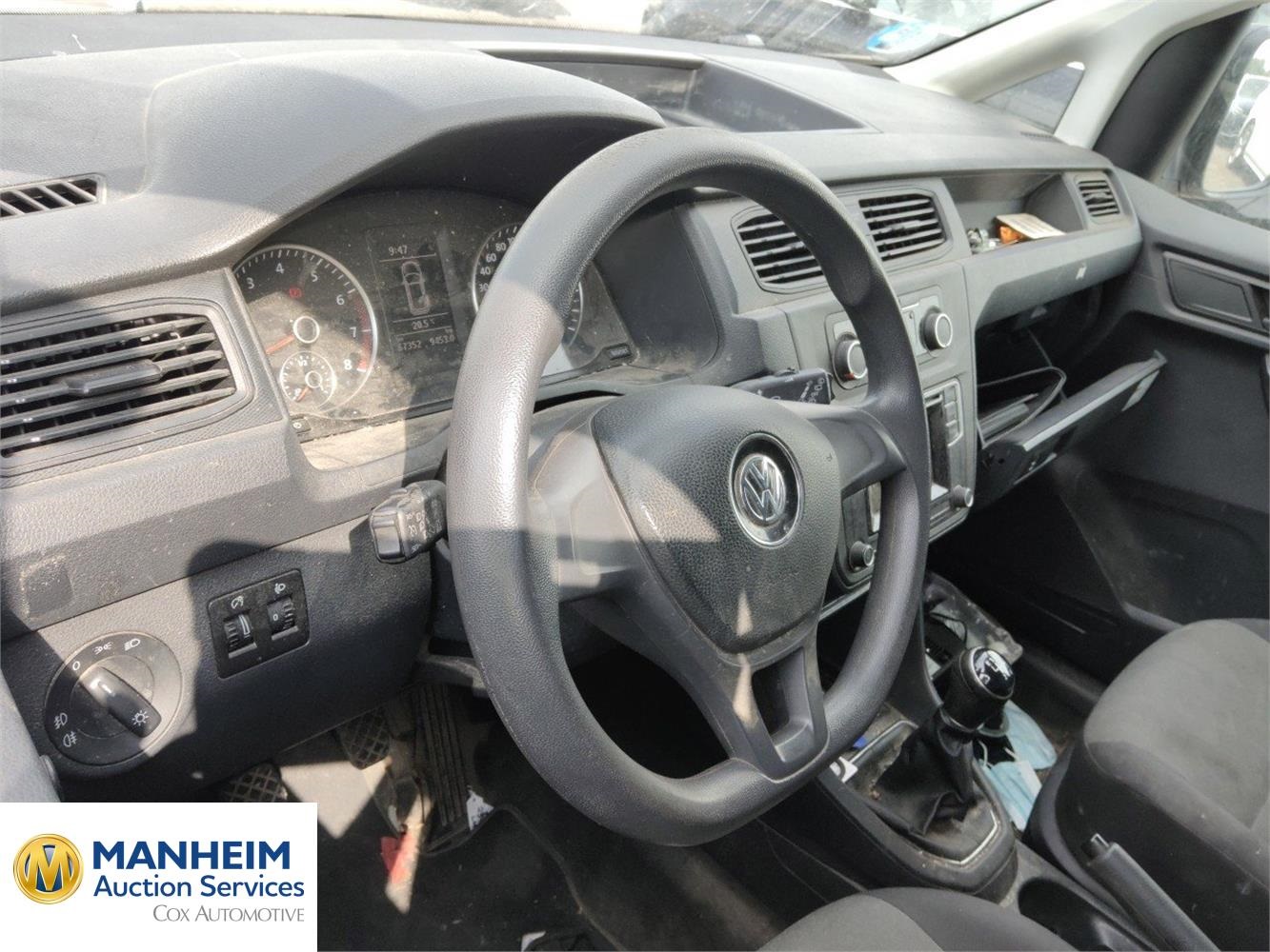 Foto Volkswagen Caddy 7