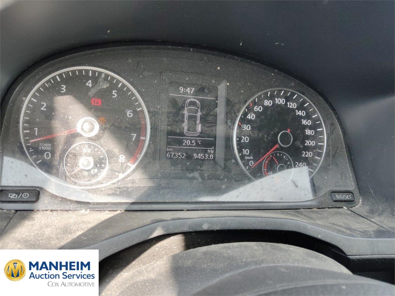 Foto Volkswagen Caddy 8