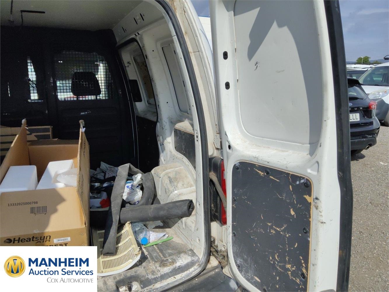 Foto Volkswagen Caddy 24