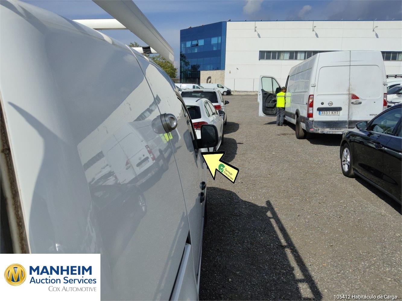 Foto Volkswagen Caddy 33
