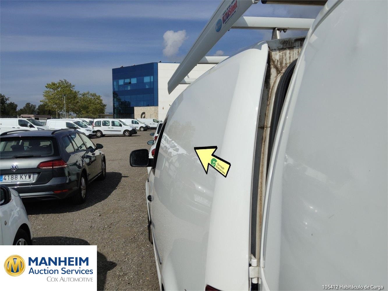 Foto Volkswagen Caddy 34