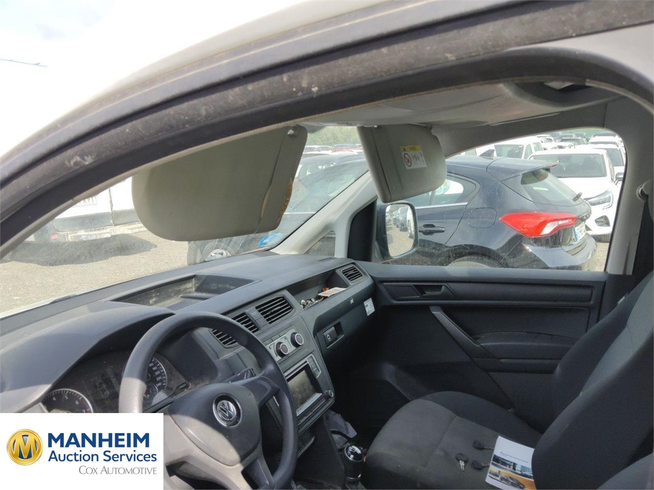 Foto Volkswagen Caddy 39