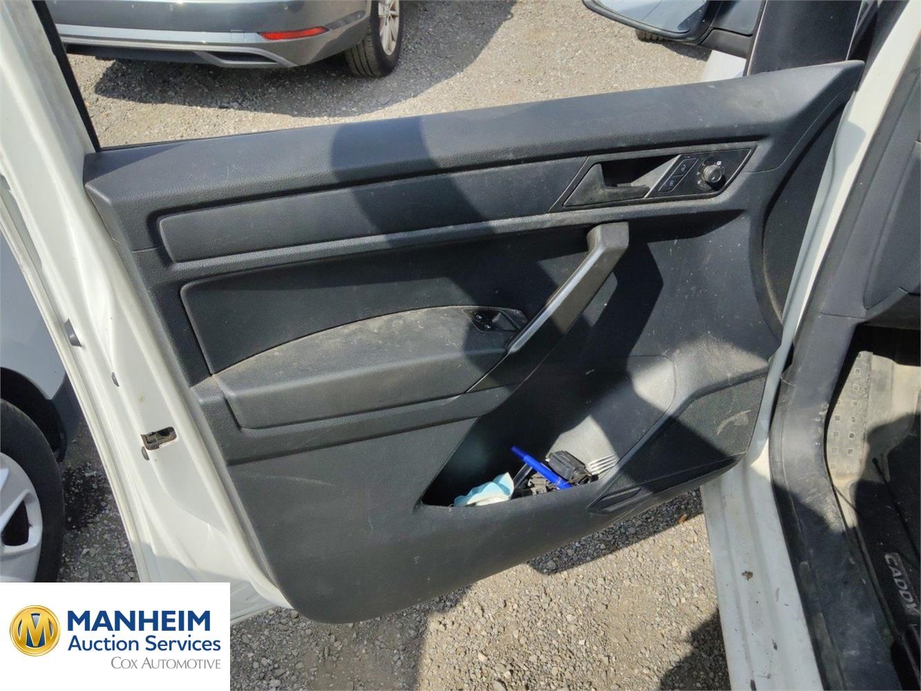 Foto Volkswagen Caddy 40