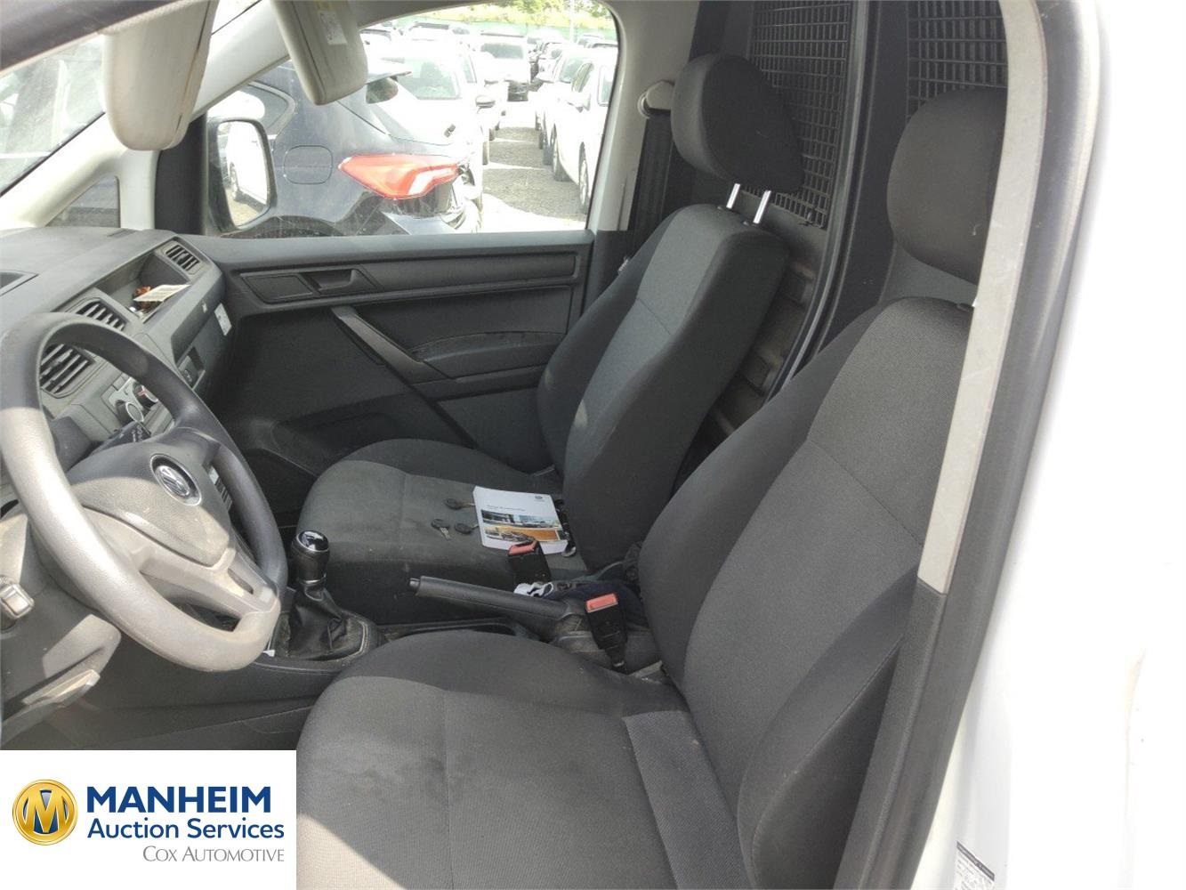 Foto Volkswagen Caddy 41