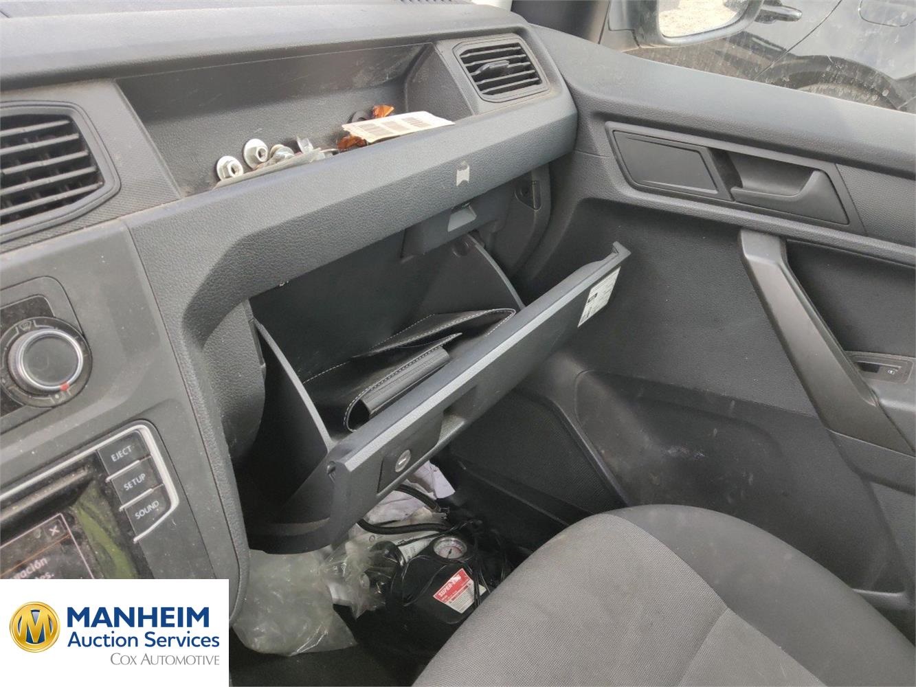 Foto Volkswagen Caddy 45