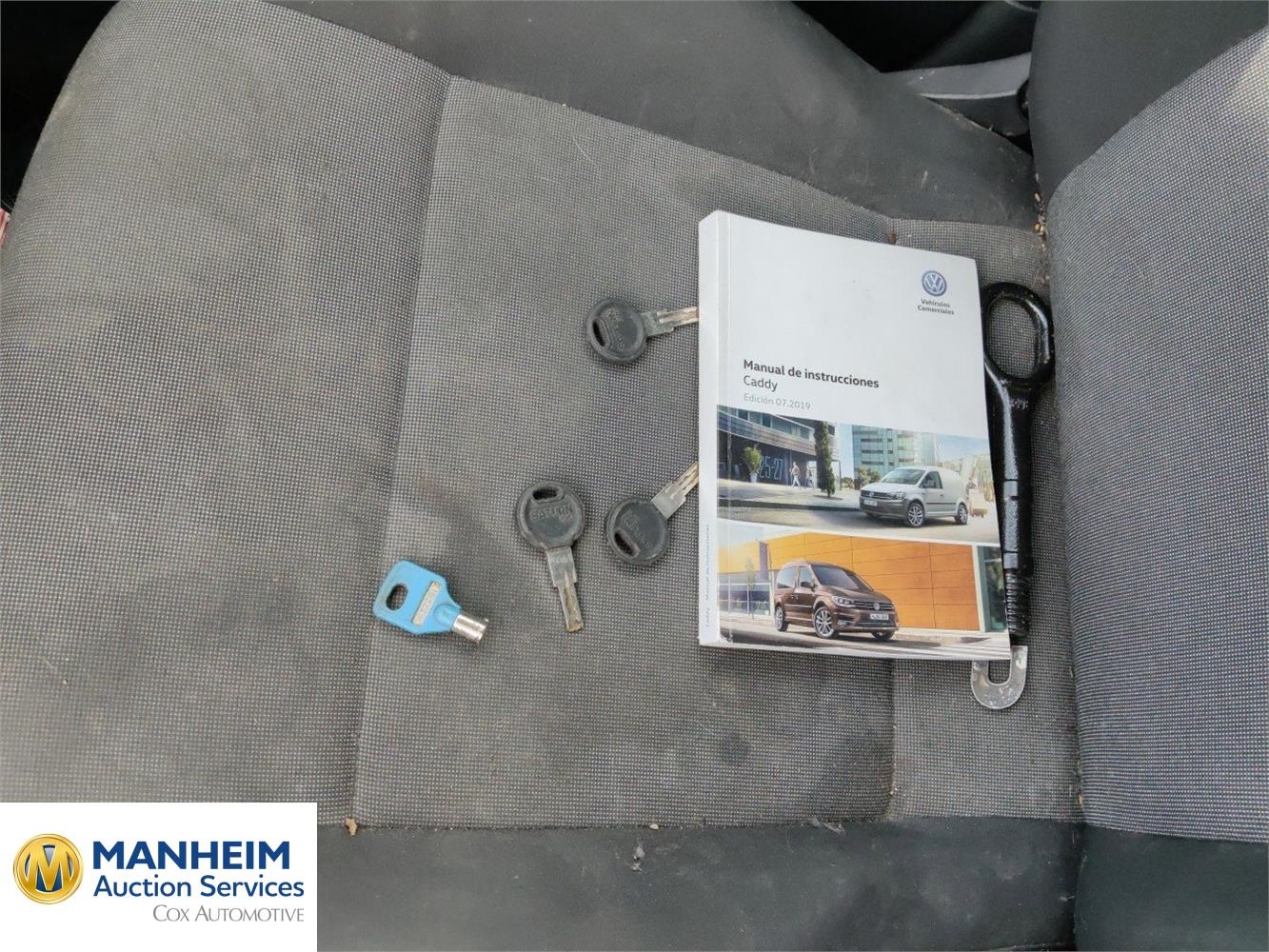 Foto Volkswagen Caddy 46