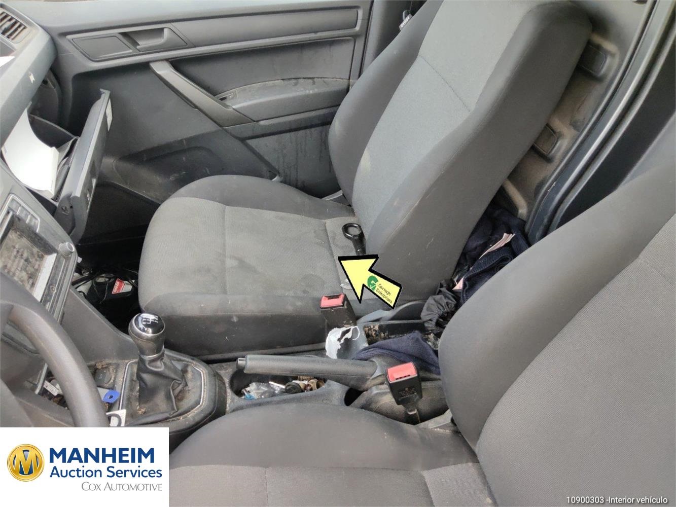 Foto Volkswagen Caddy 52
