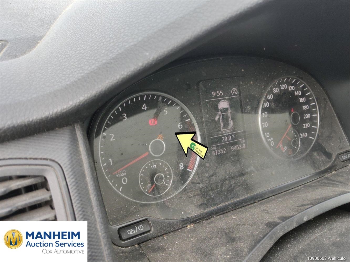 Foto Volkswagen Caddy 53