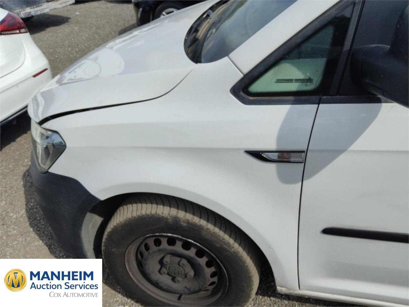 Foto Volkswagen Caddy 54