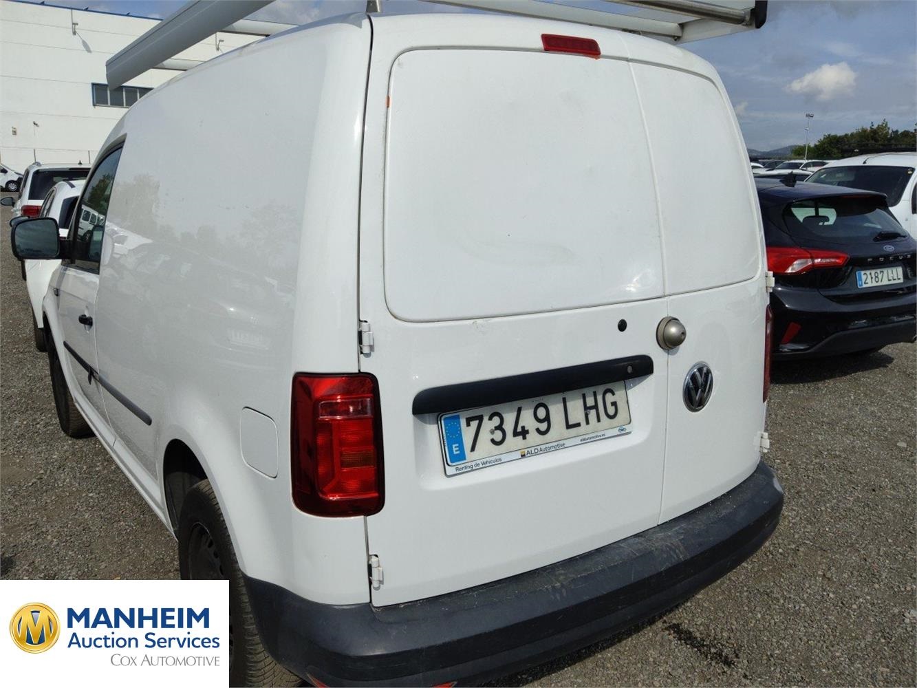Foto Volkswagen Caddy 59