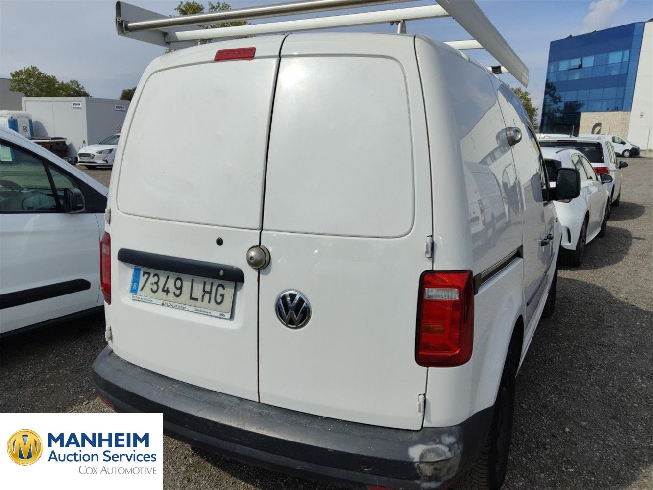 Foto Volkswagen Caddy 60