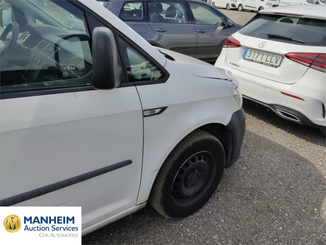 Foto Volkswagen Caddy 65