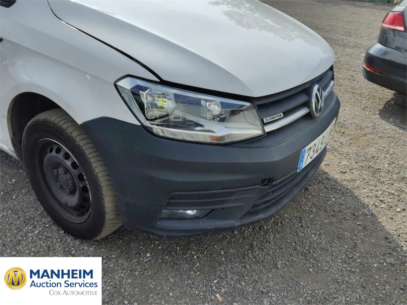 Foto Volkswagen Caddy 71