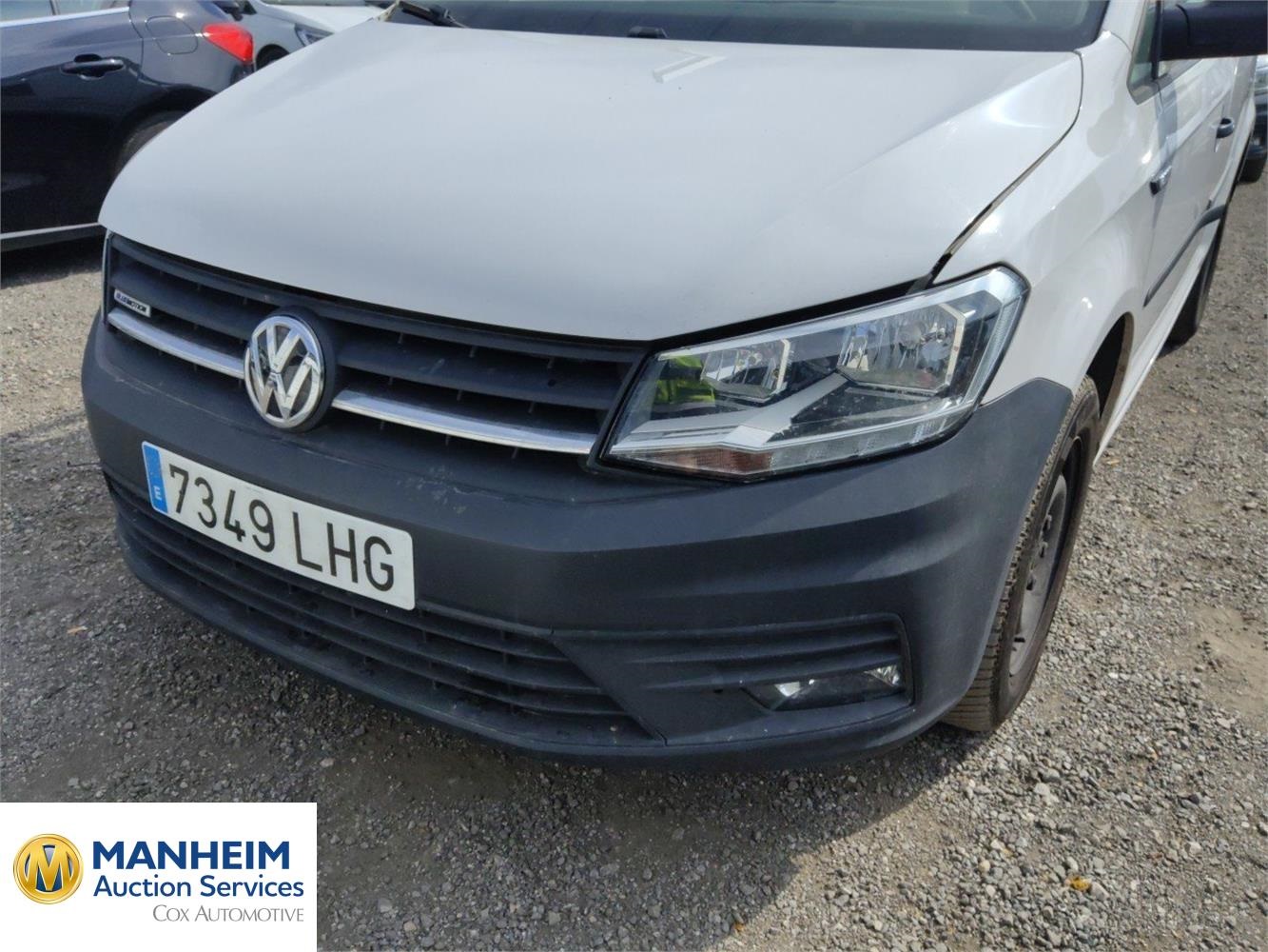 Foto Volkswagen Caddy 72