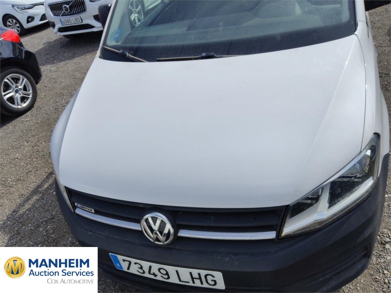 Foto Volkswagen Caddy 73