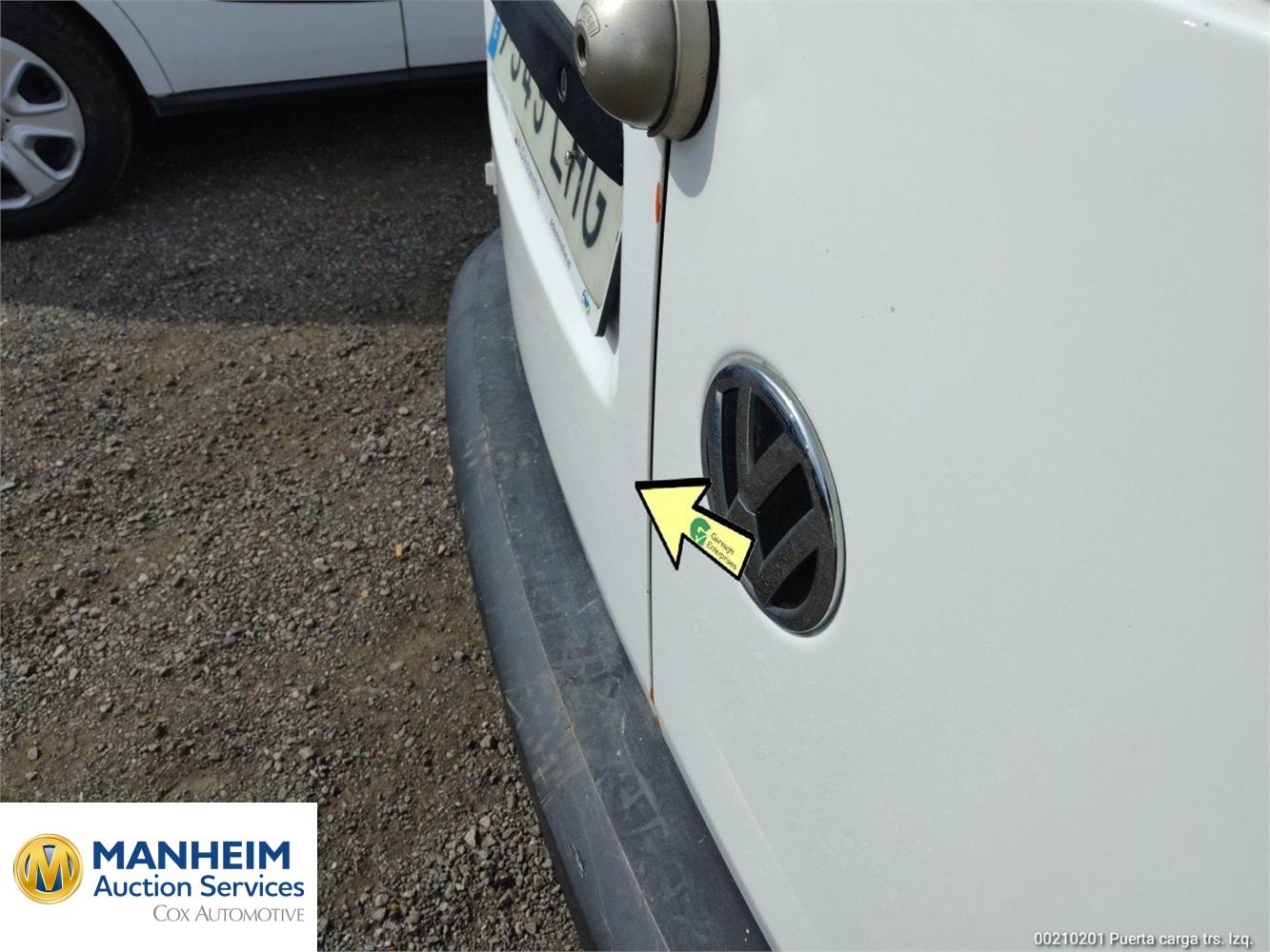 Foto Volkswagen Caddy 88