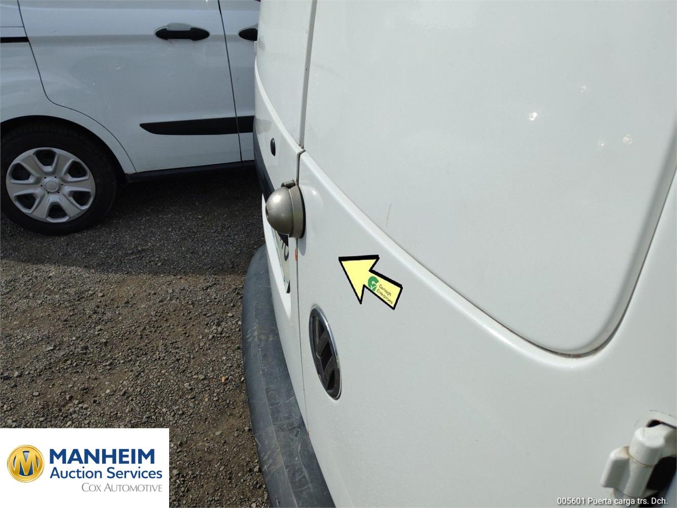 Foto Volkswagen Caddy 91