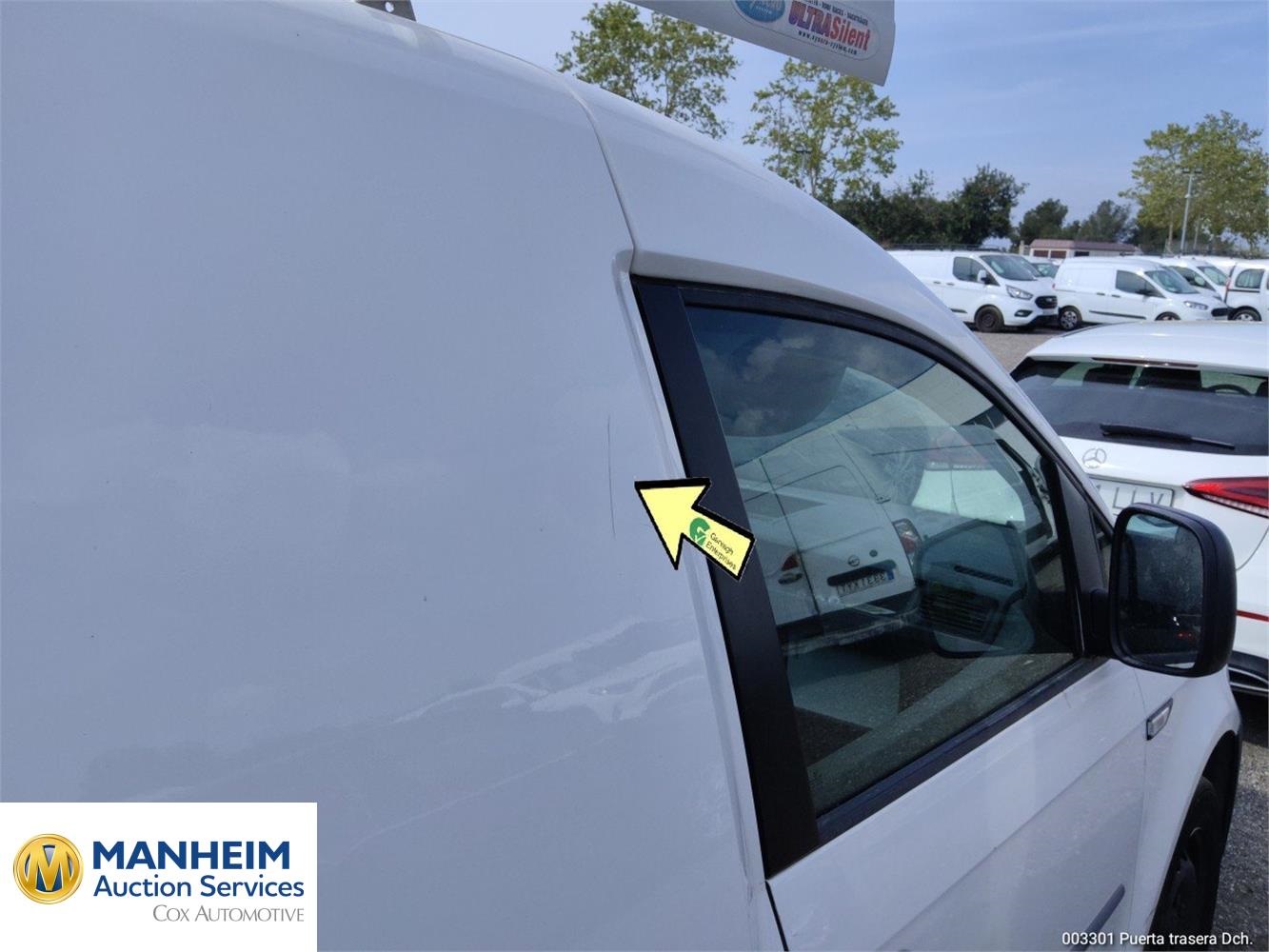 Foto Volkswagen Caddy 96