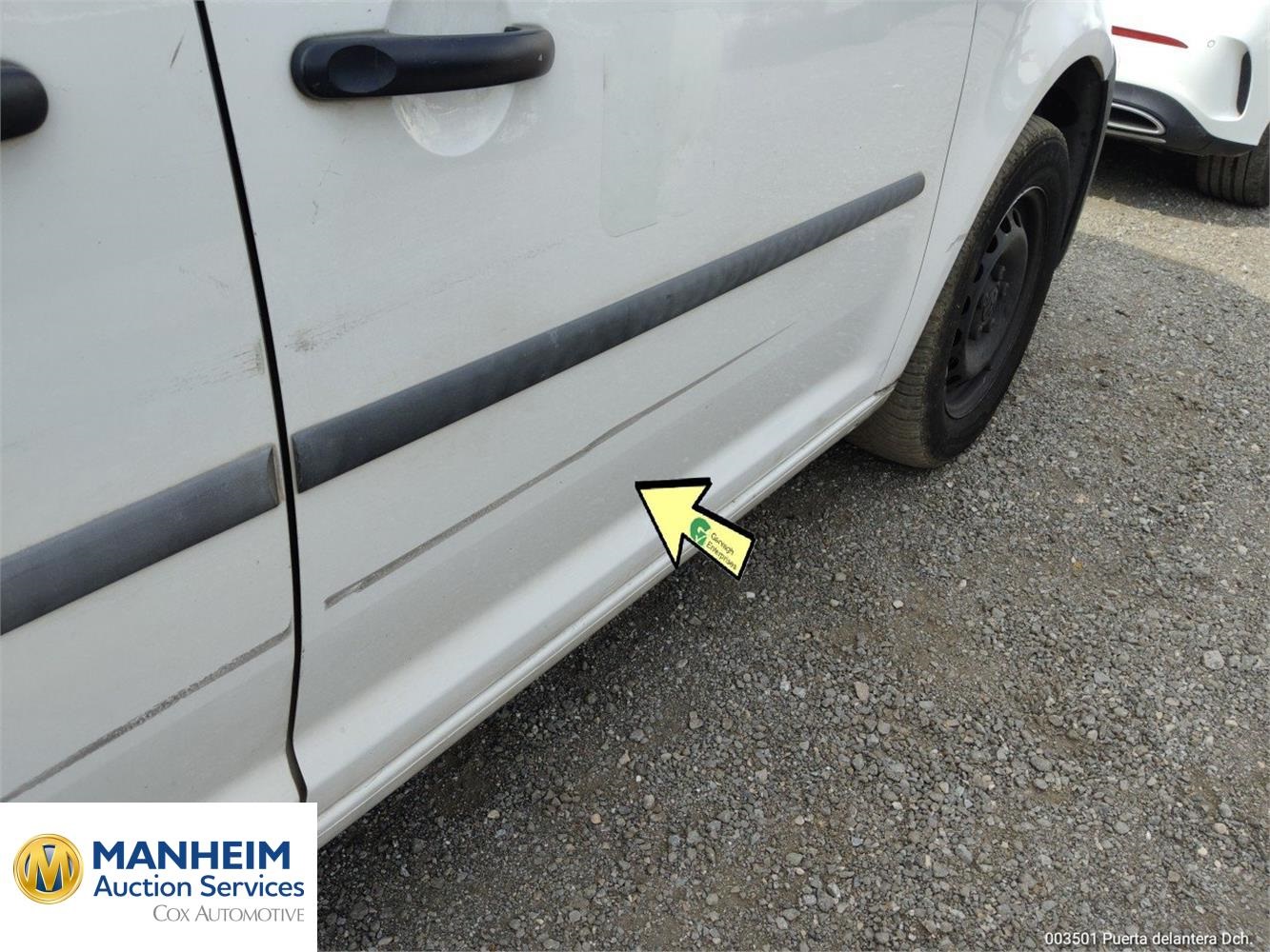 Foto Volkswagen Caddy 97