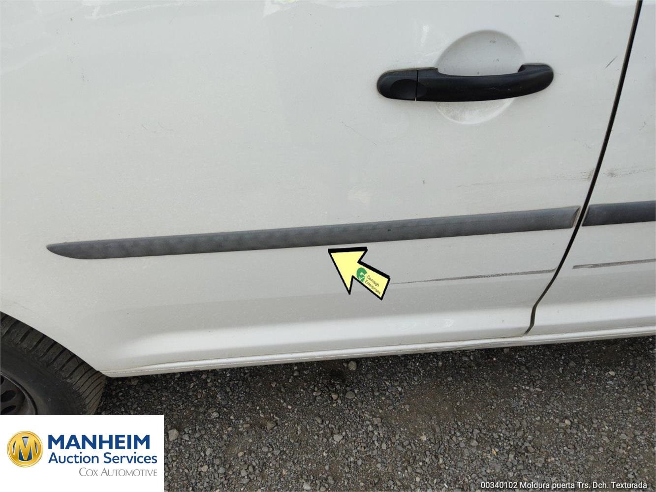Foto Volkswagen Caddy 100