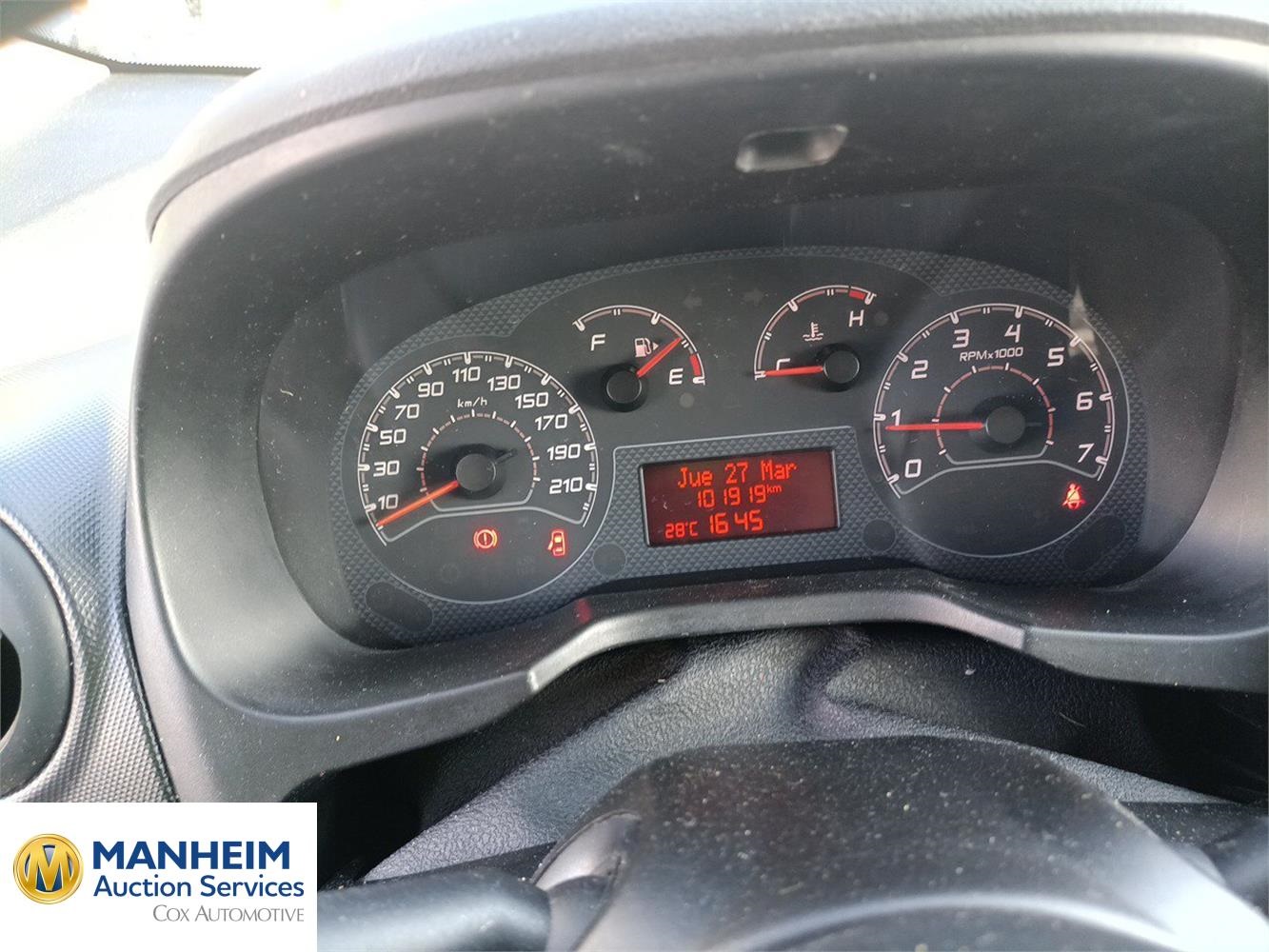 Foto Fiat Fiorino 8