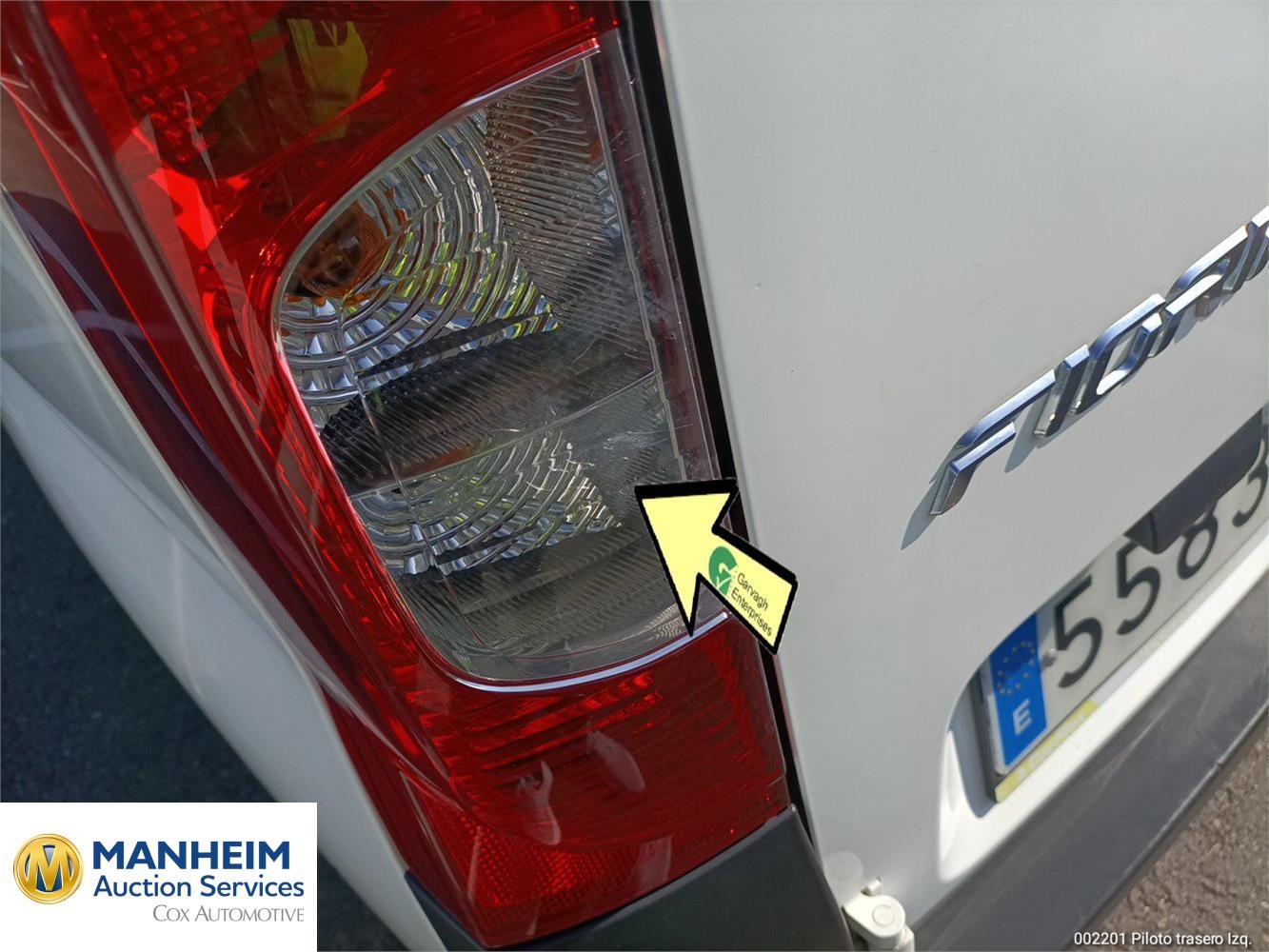 Foto Fiat Fiorino 50