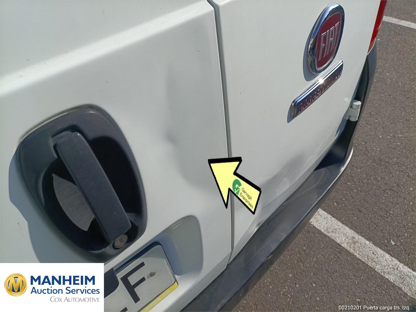 Foto Fiat Fiorino 53