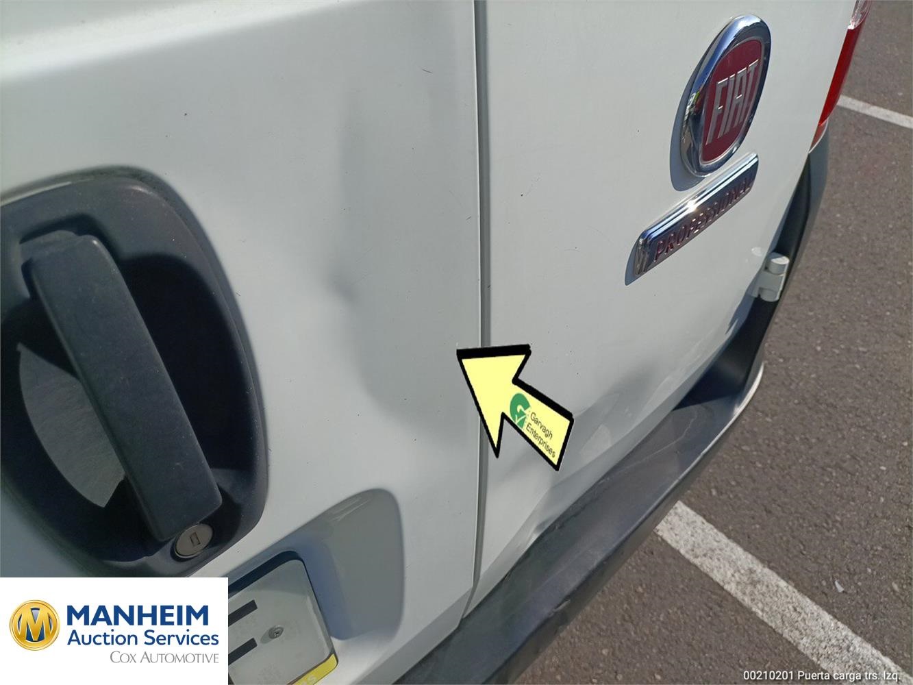 Foto Fiat Fiorino 54