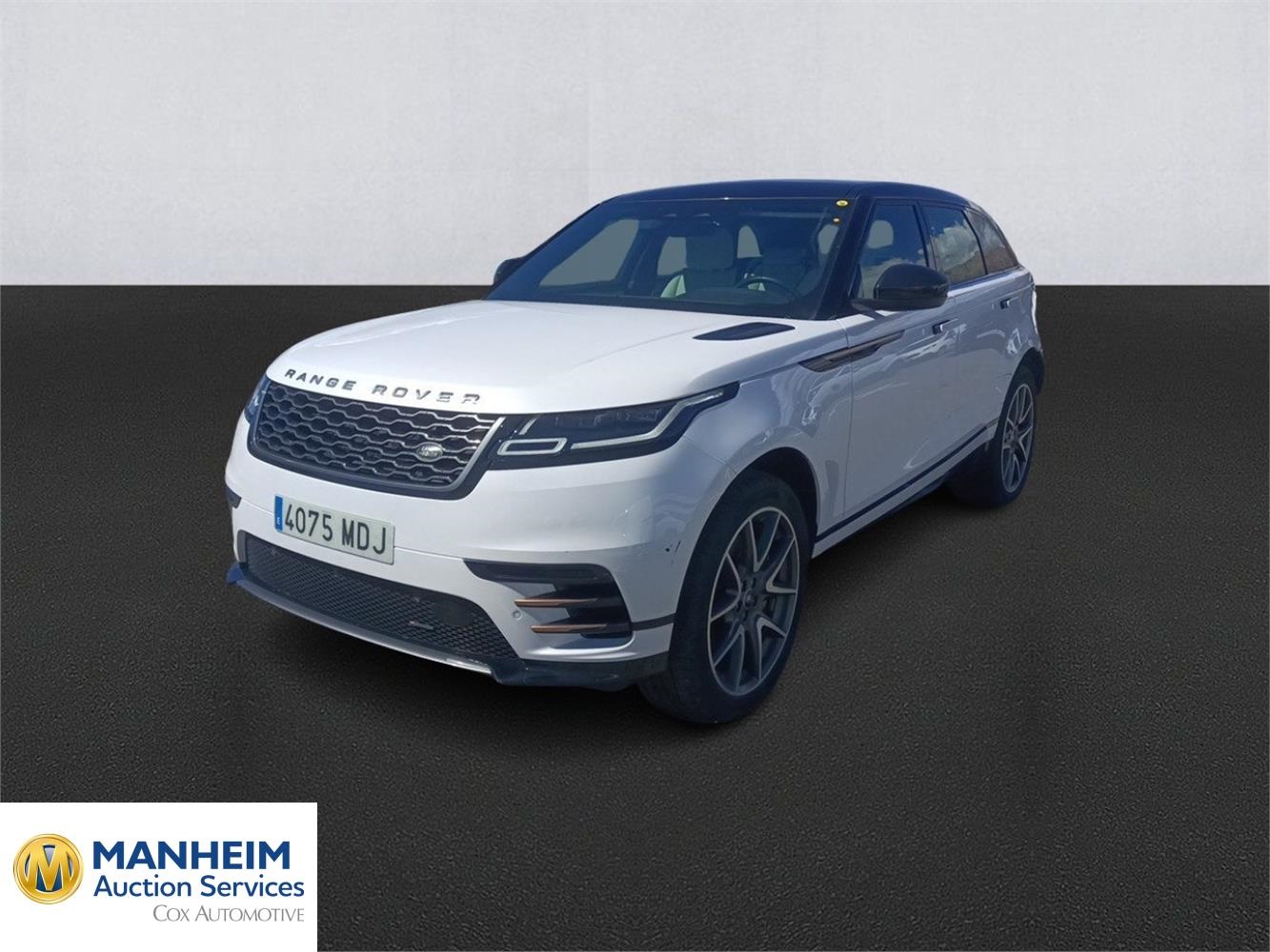 RANGE ROVER Range Rover Velar 