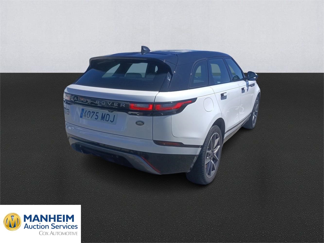 Foto RANGE ROVER Range Rover Velar 4