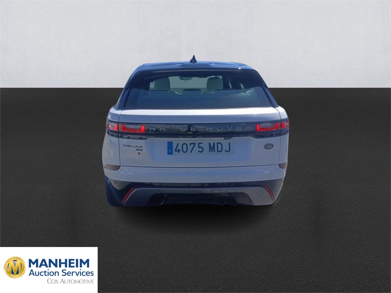 Foto RANGE ROVER Range Rover Velar 5