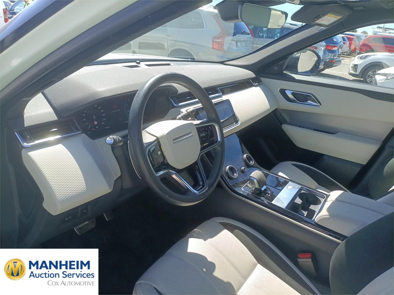 Foto RANGE ROVER Range Rover Velar 7