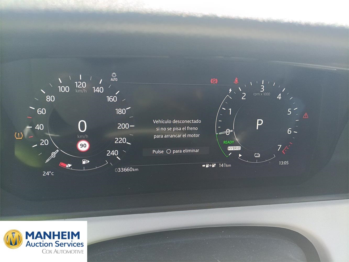 Foto RANGE ROVER Range Rover Velar 8