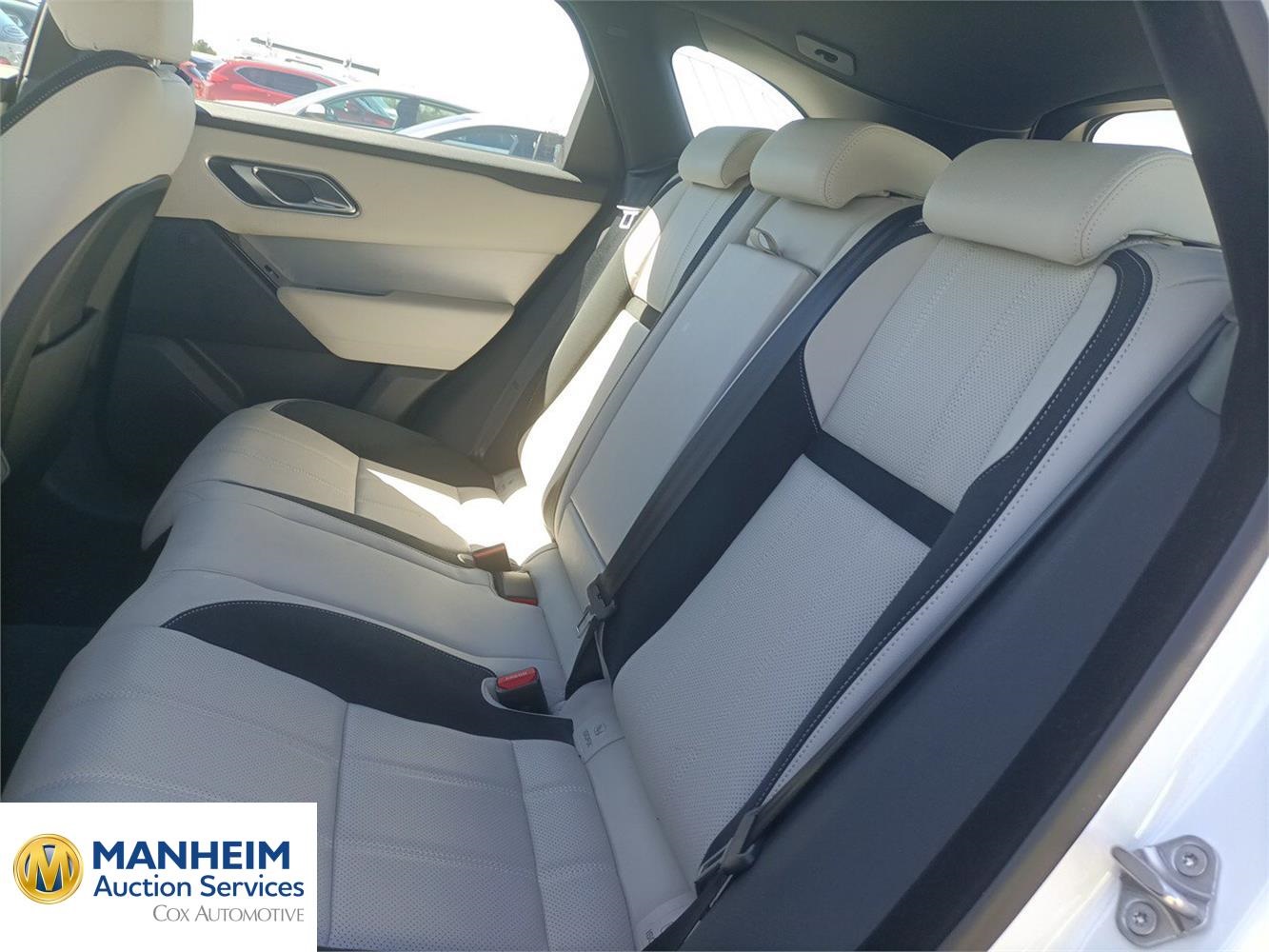Foto RANGE ROVER Range Rover Velar 9