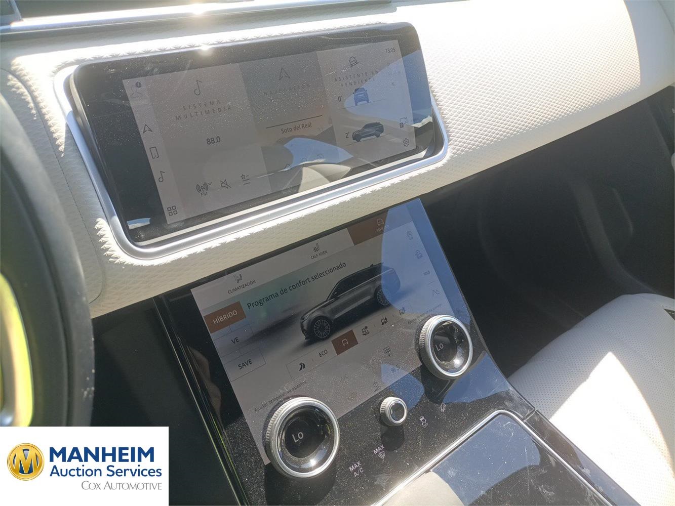 Foto RANGE ROVER Range Rover Velar 10