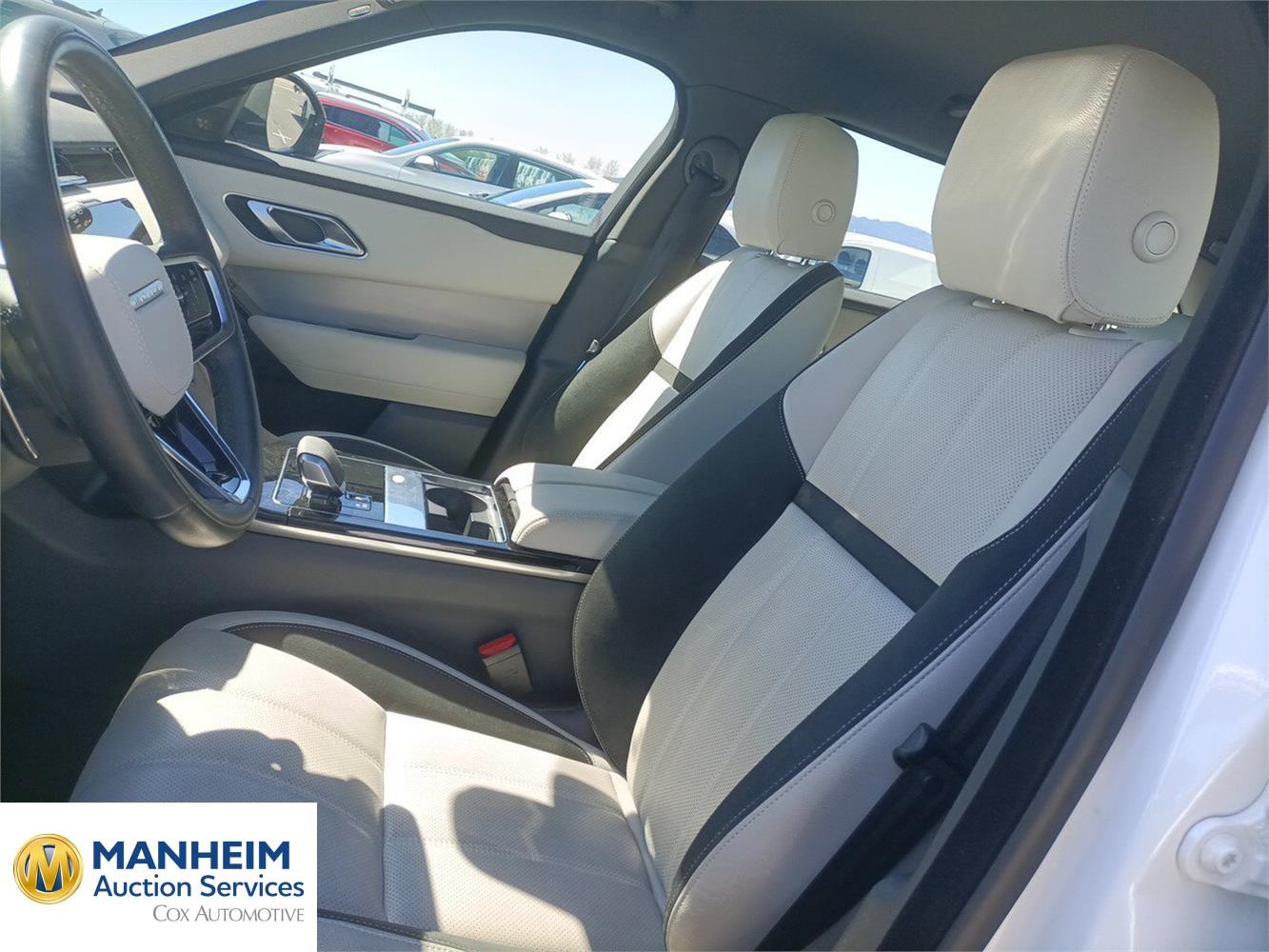 Foto RANGE ROVER Range Rover Velar 12
