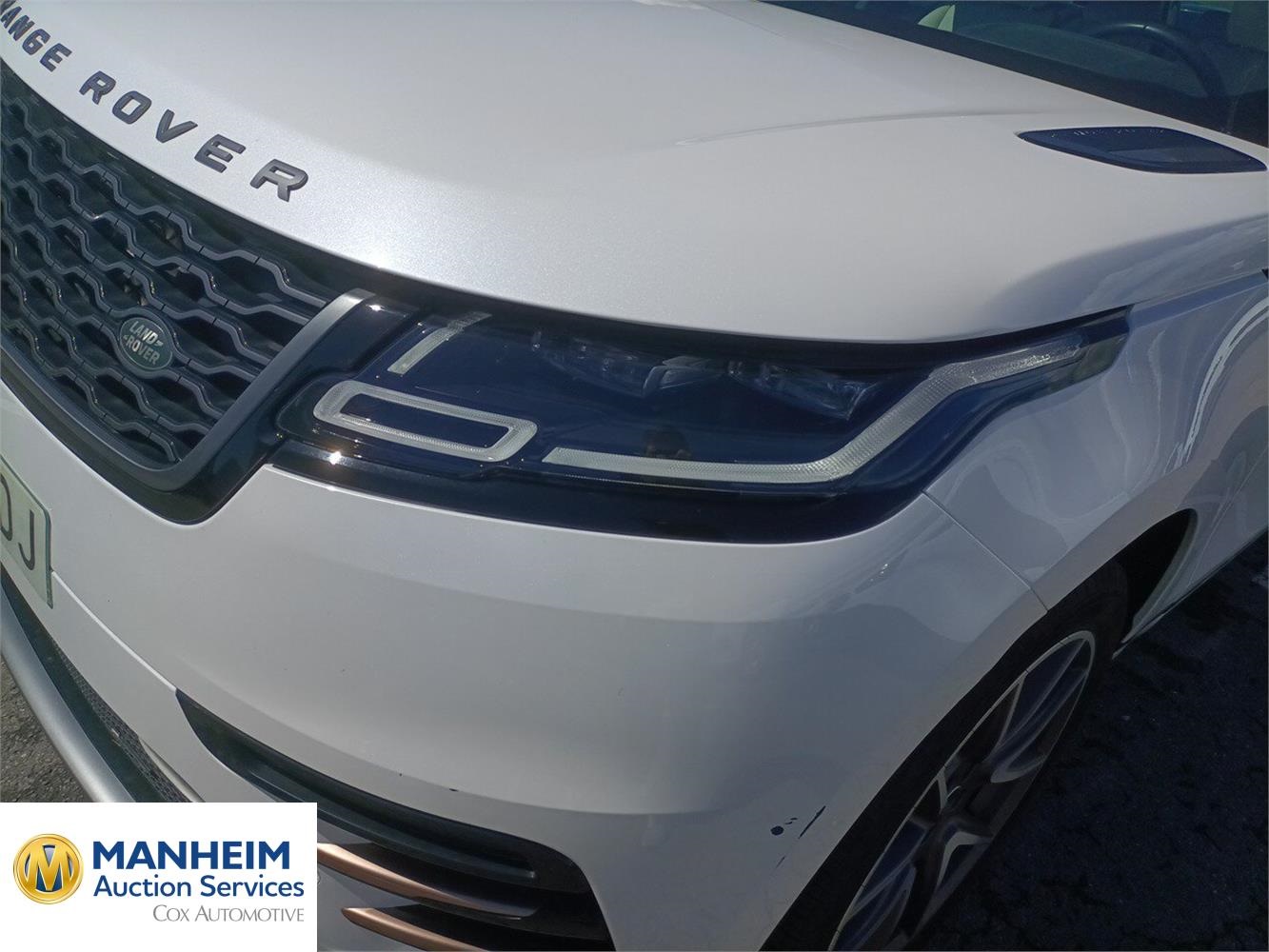 Foto RANGE ROVER Range Rover Velar 17
