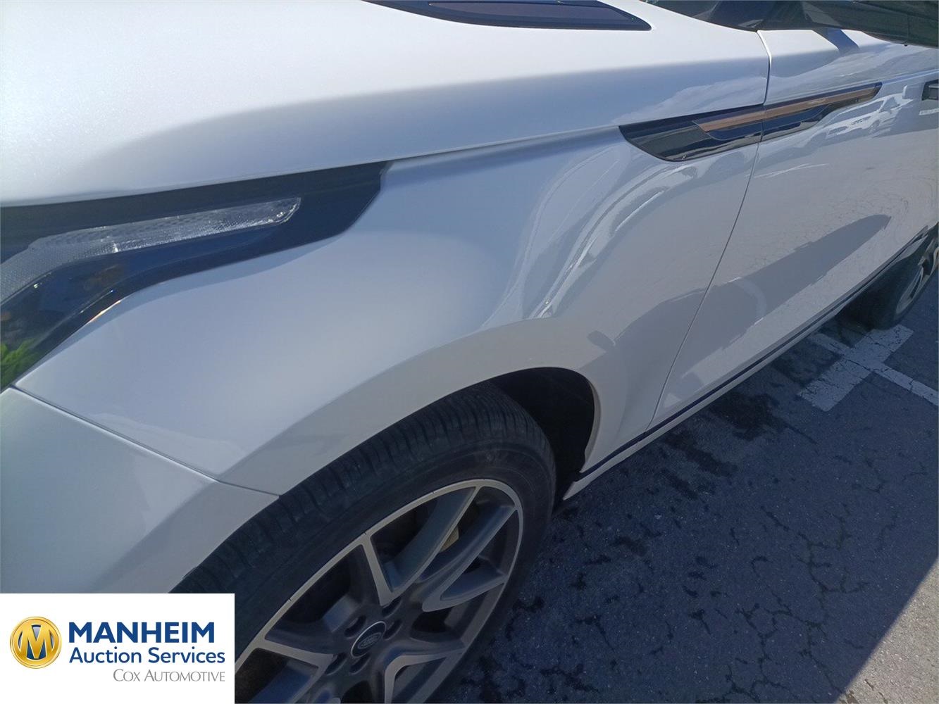 Foto RANGE ROVER Range Rover Velar 18