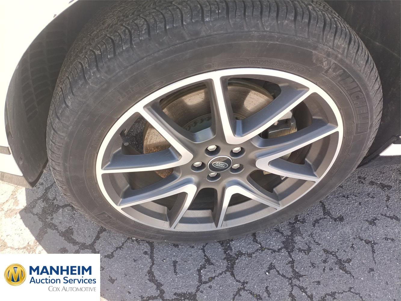 Foto RANGE ROVER Range Rover Velar 19