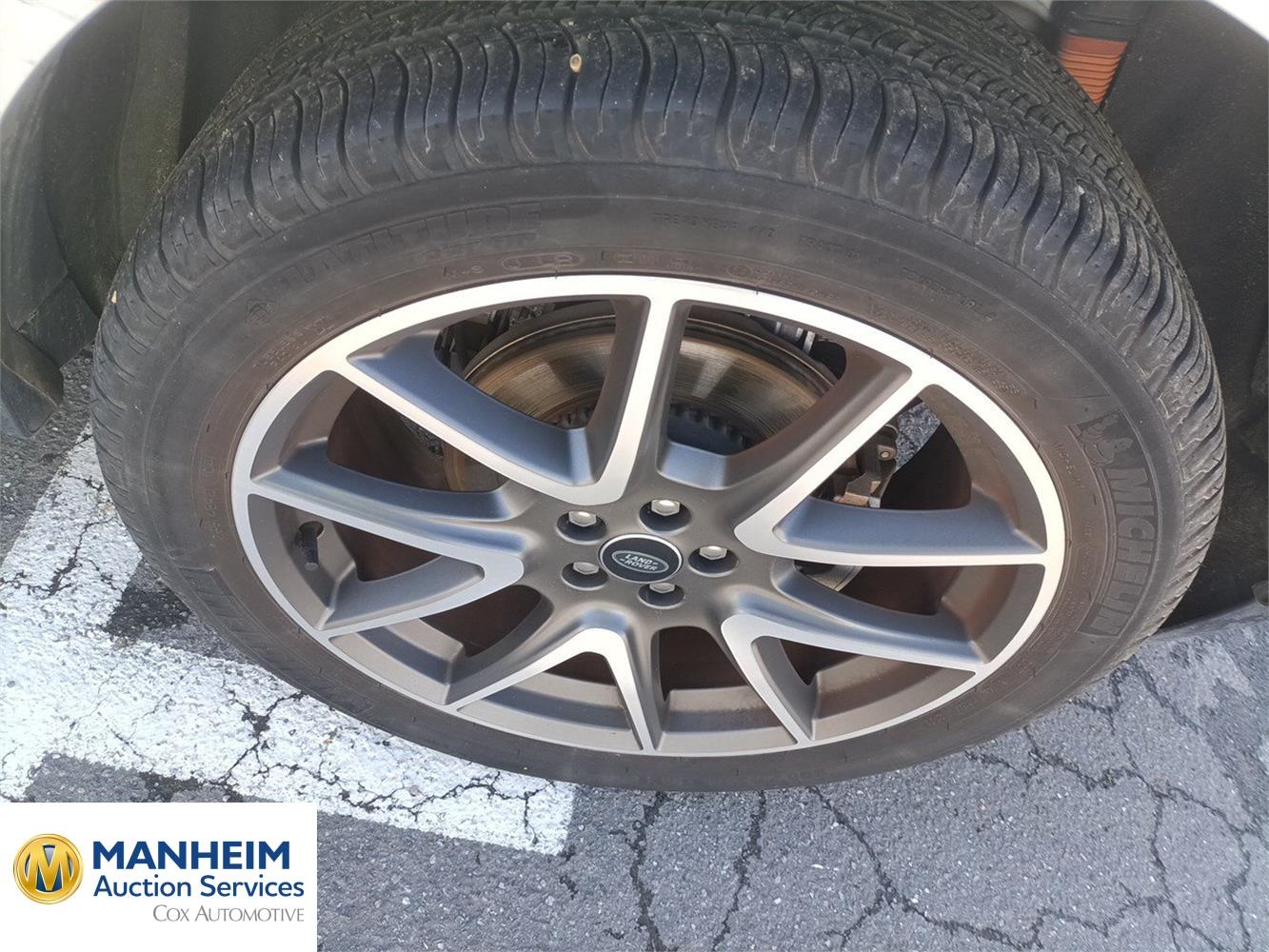 Foto RANGE ROVER Range Rover Velar 24